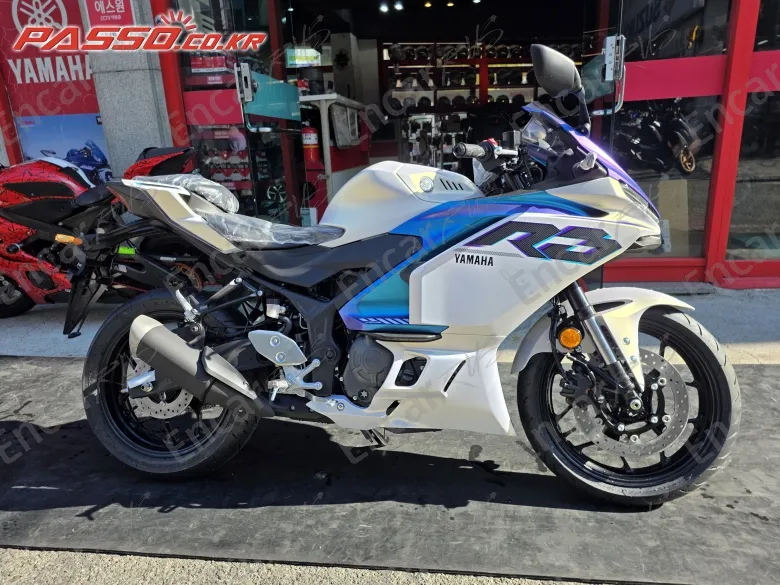 Yamaha Yzf R3
