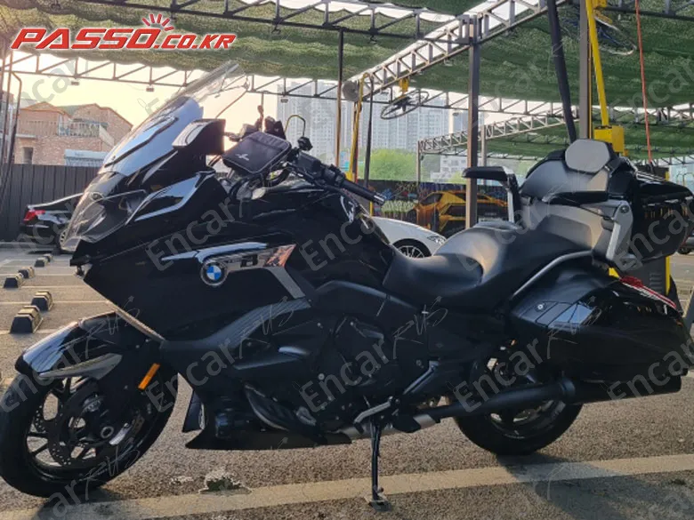 BMW K 1600 Grand America 2020, фото 1
