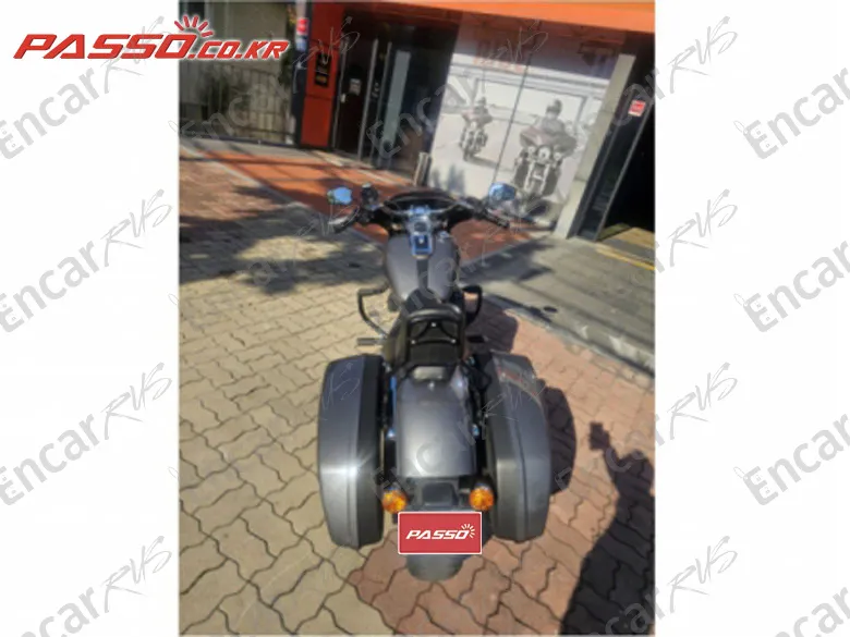 Harley-Davidson Sport Glide - фото 2