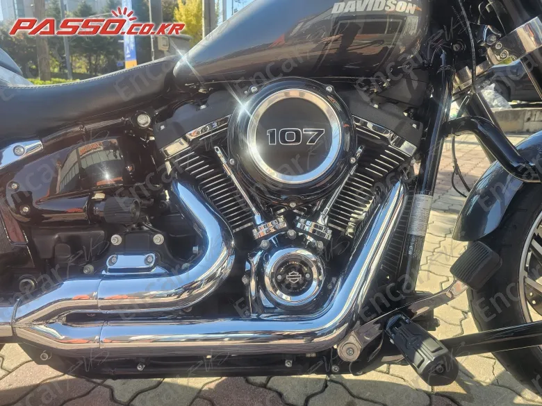 Harley-Davidson Sport Glide - фото 4