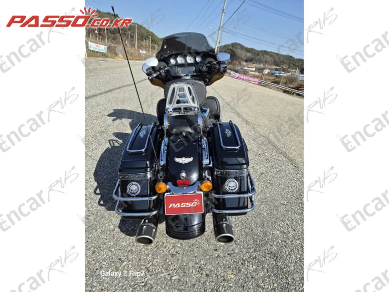 HARLEY-DAVIDSON FLHX - фото 2