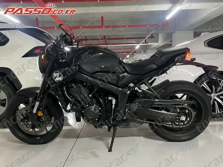 Honda Cbr 650 R Abs - фото 1