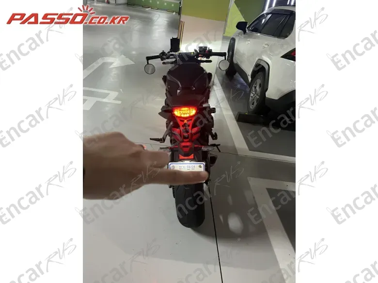 Honda Cbr 650 R Abs - фото 2