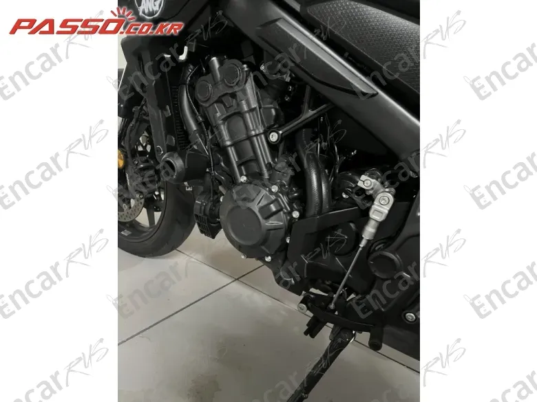 Honda Cbr 650 R Abs - фото 4