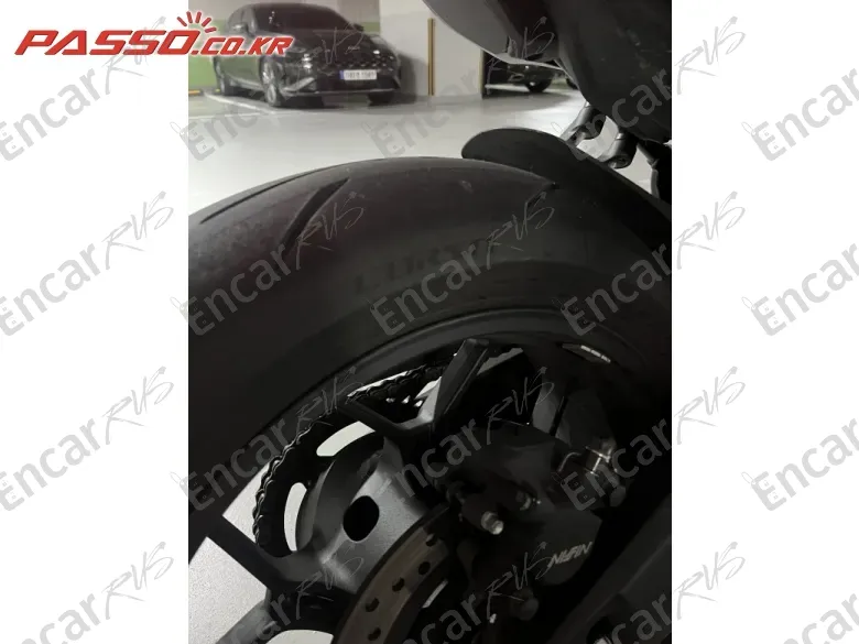 Honda Cbr 650 R Abs - фото 5