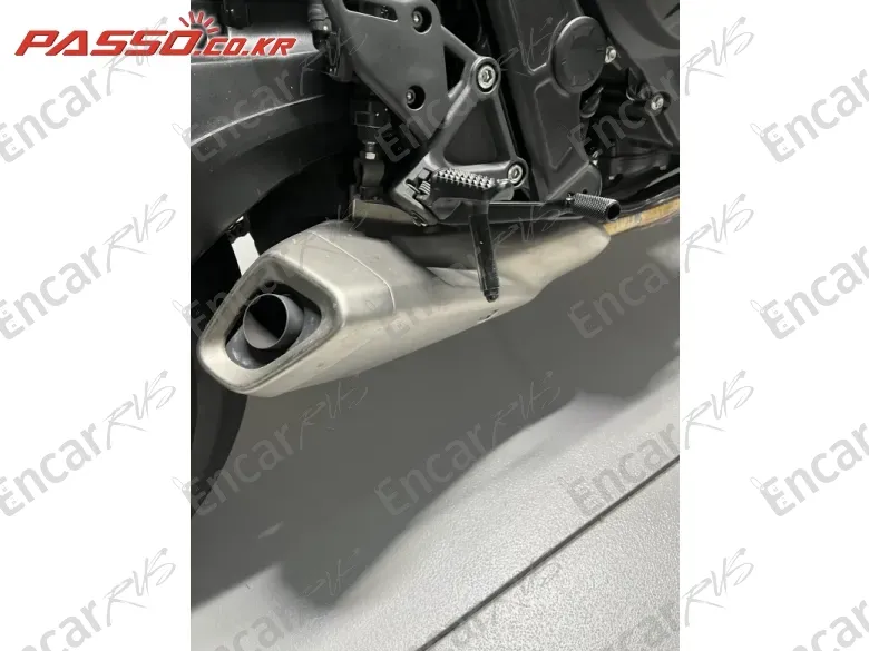 Honda Cbr 650 R Abs - фото 6