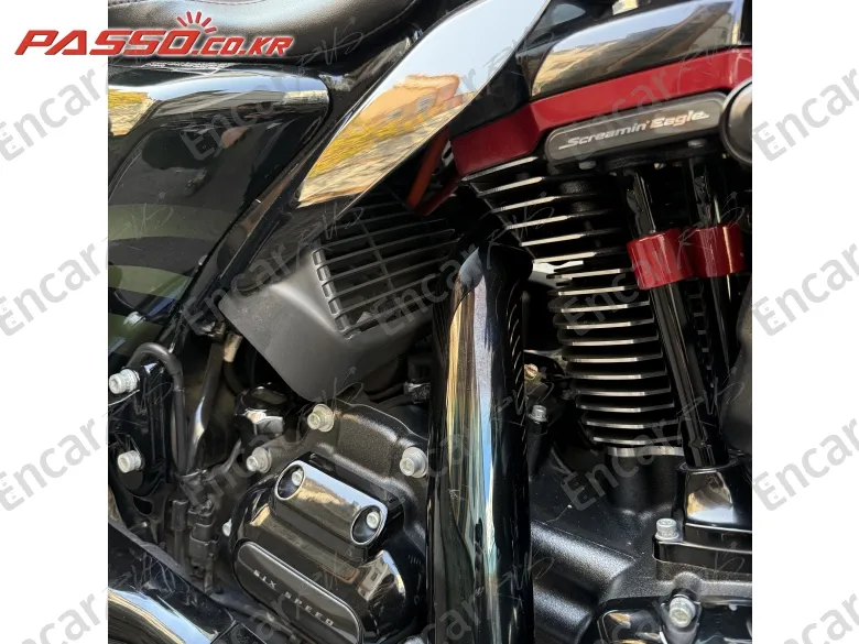 HARLEY-DAVIDSON FLHXSE - фото 4