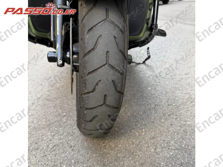 HARLEY-DAVIDSON FLHXSE - фото 5