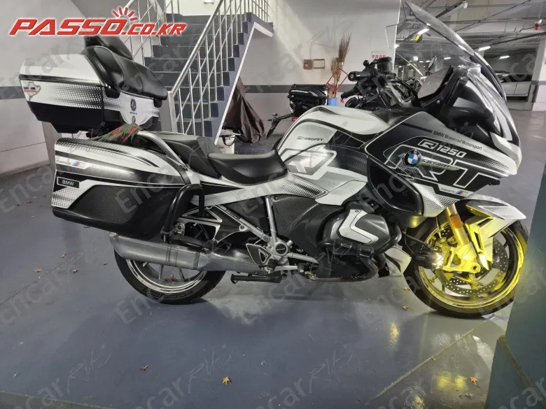 BMW R 1250 RT - фото 0