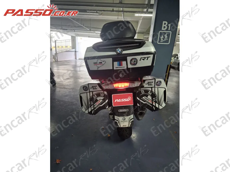 BMW R 1250 RT - фото 2