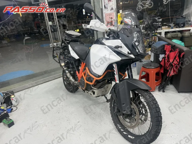 Ktm 1090 Adventure - фото 0
