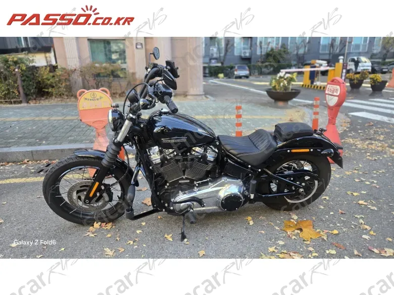 Harley-Davidson Street Bob - фото 1