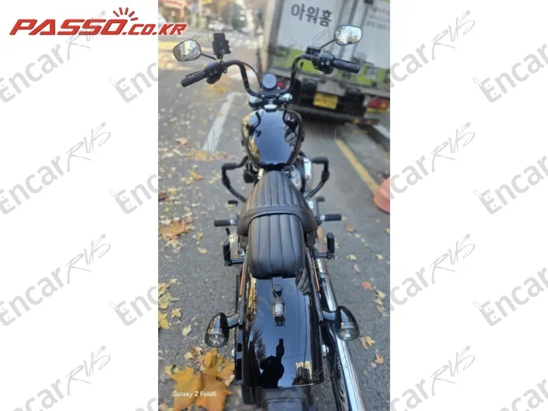 Harley-Davidson Street Bob - фото 2