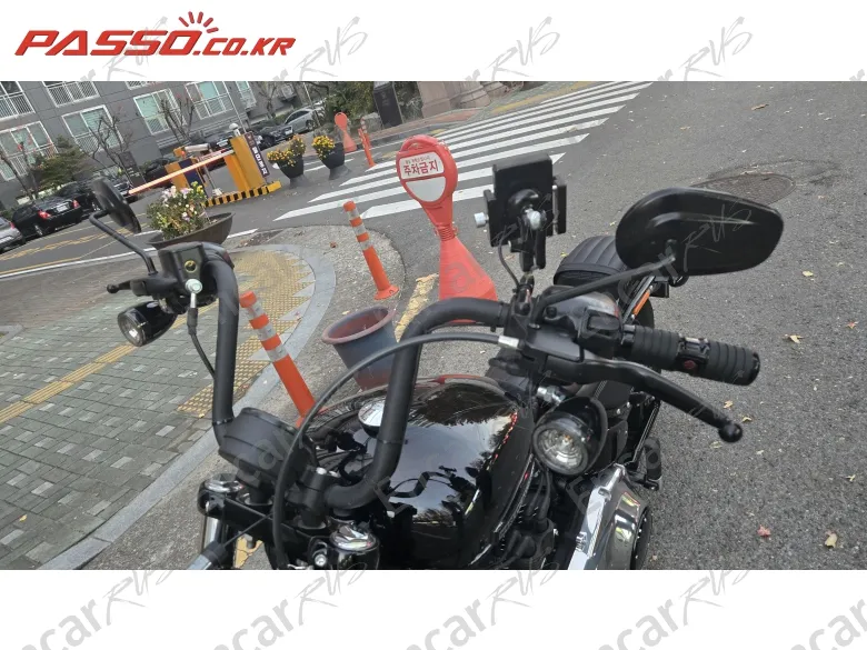 Harley-Davidson Street Bob - фото 3