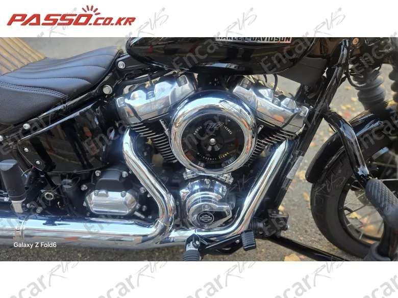 Harley-Davidson Street Bob - фото 4
