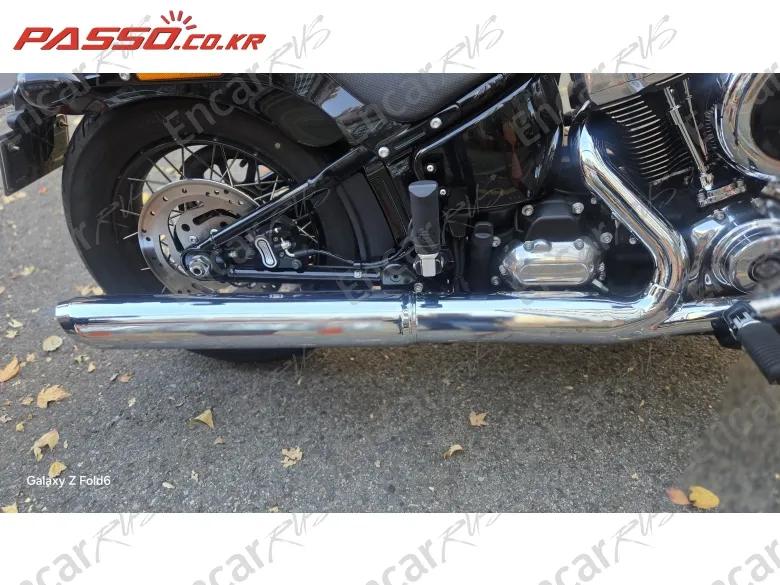 Harley-Davidson Street Bob - фото 5