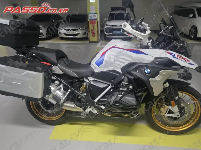BMW R 1250 GS - фото 0