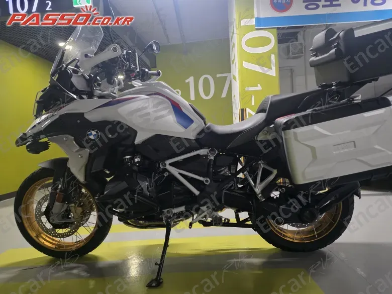 BMW R 1250 GS - фото 1