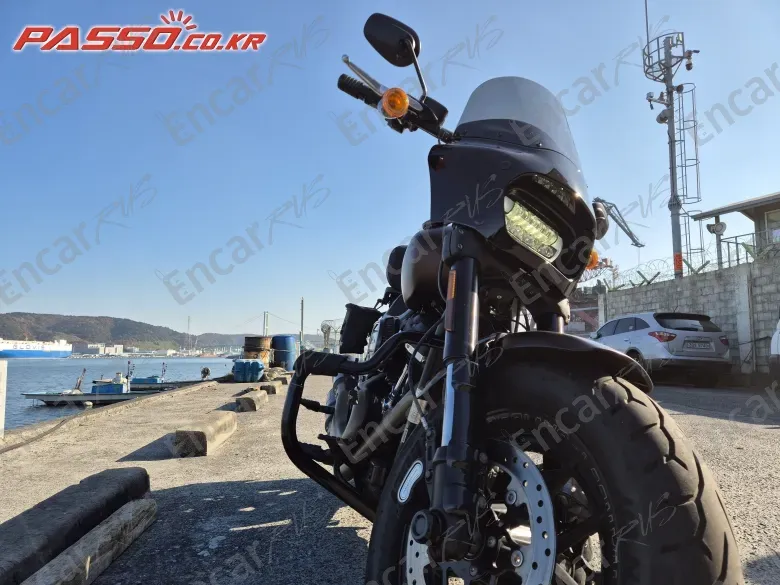 Harley-Davidson Fat Bob 114 - фото 0