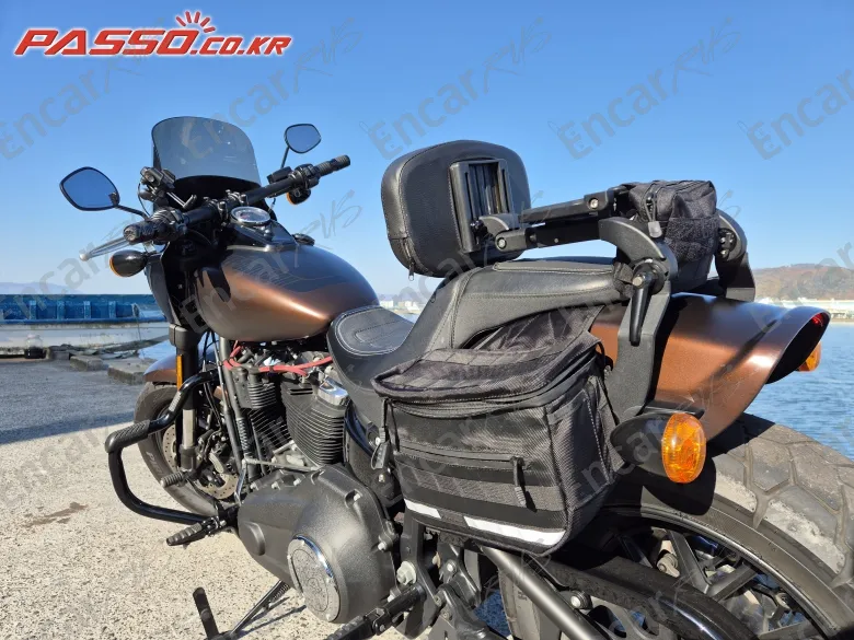 Harley-Davidson Fat Bob 114 - фото 2
