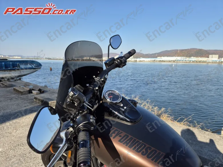 Harley-Davidson Fat Bob 114 - фото 3