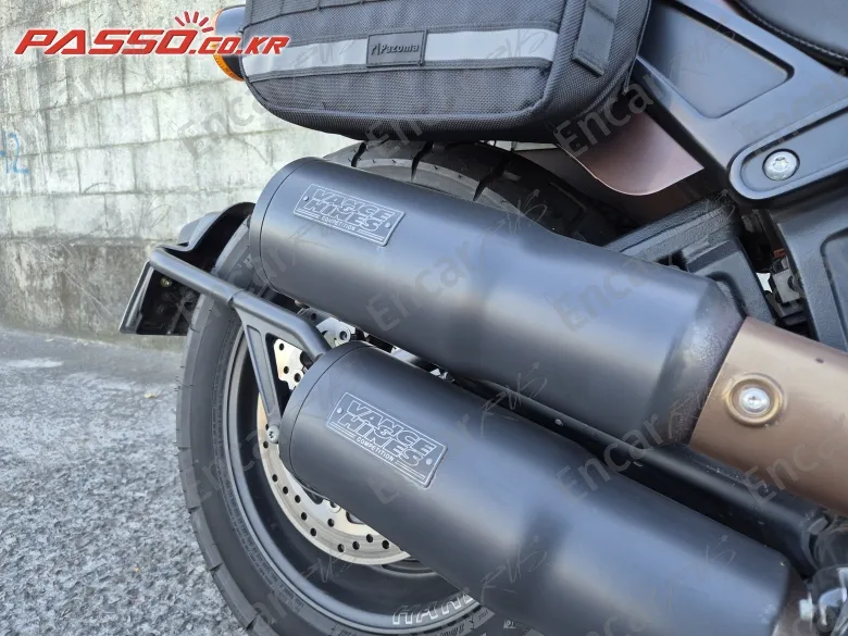 Harley-Davidson Fat Bob 114 - фото 6
