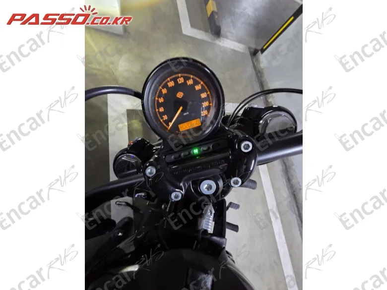 HARLEY-DAVIDSON XL 1200 X FORTY EIGHT 48 - фото 3