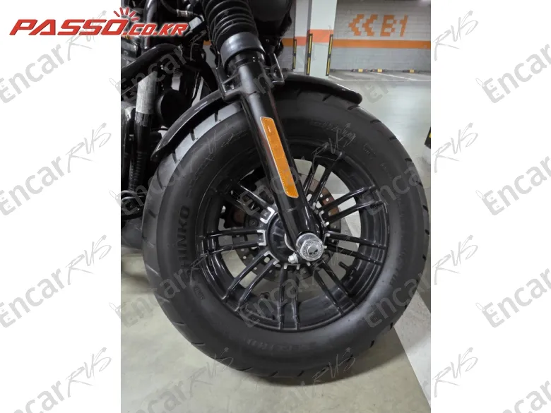 HARLEY-DAVIDSON XL 1200 X FORTY EIGHT 48 - фото 5