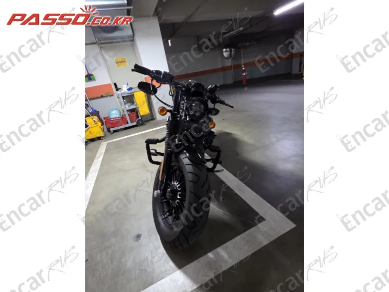 HARLEY-DAVIDSON XL 1200 X FORTY EIGHT 48 - фото 6