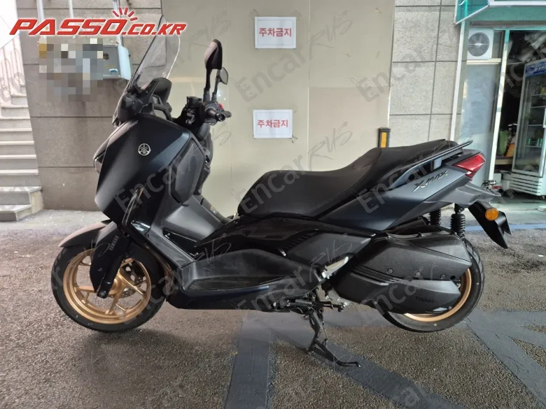 YAMAHA X MAX 300 ABS - фото 1