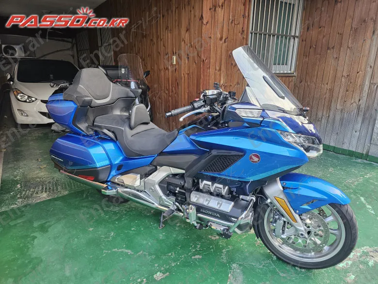 HONDA GOLDWING TOUR MT 2022, фото 1