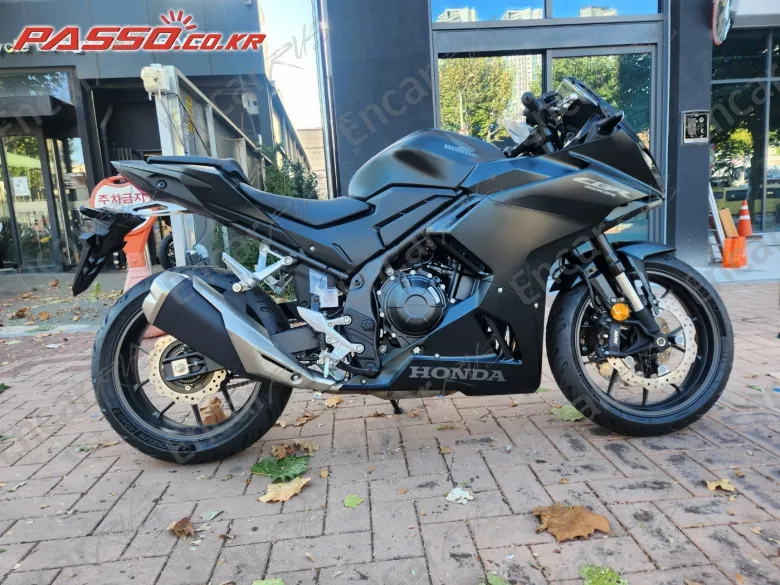 Honda Cbr 500 R - фото 0