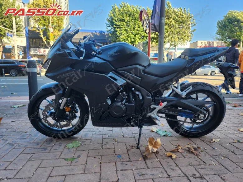 Honda Cbr 500 R - фото 1