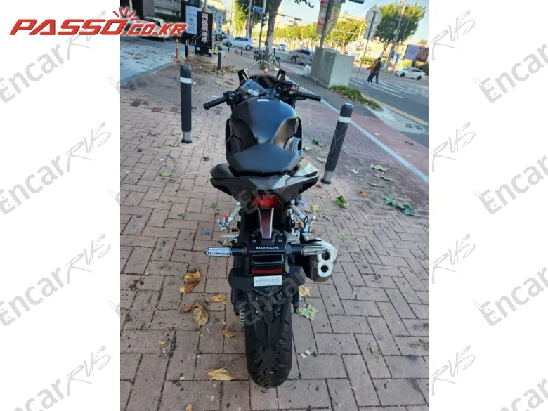 Honda Cbr 500 R - фото 2