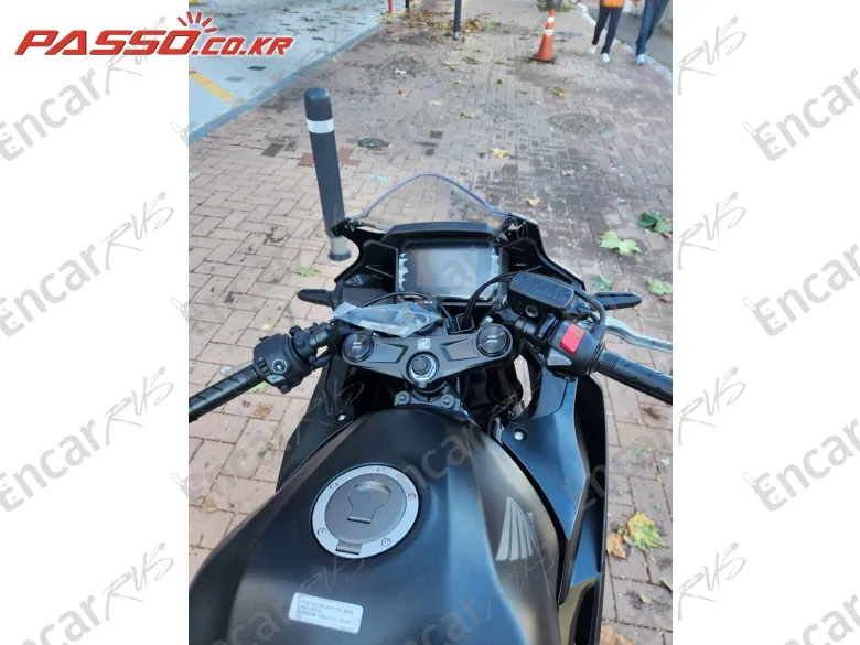 Honda Cbr 500 R - фото 3