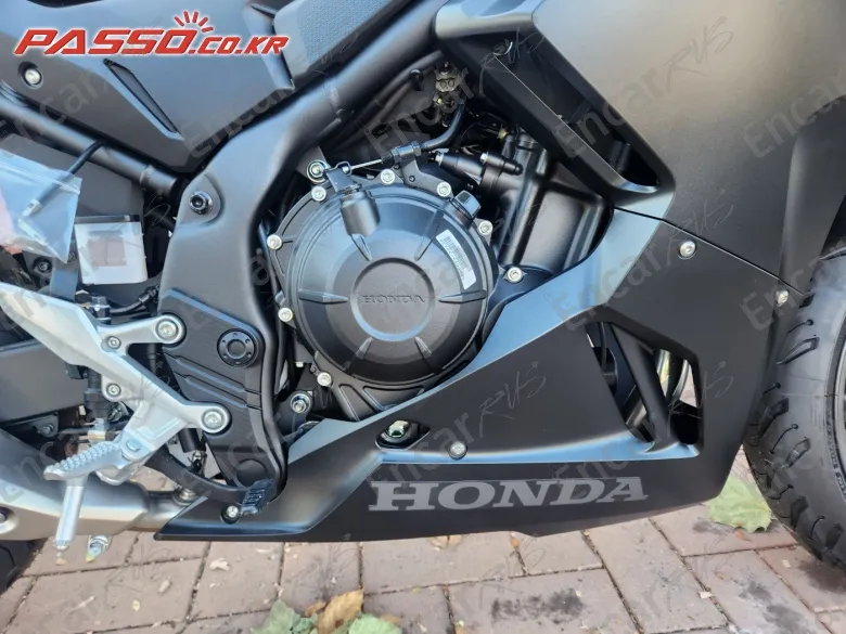 Honda Cbr 500 R - фото 4