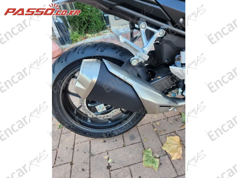 Honda Cbr 500 R - фото 6