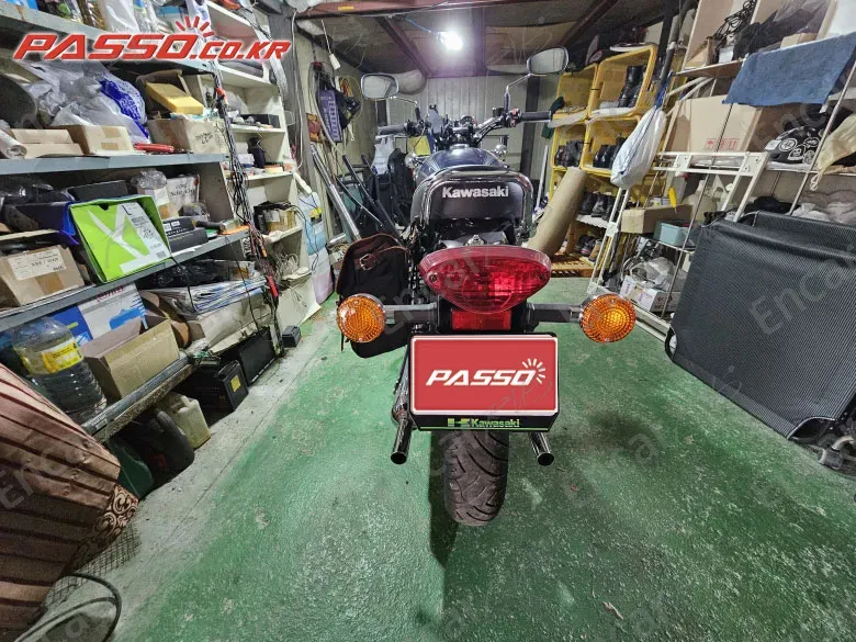 KAWASAKI W 800 - фото 2