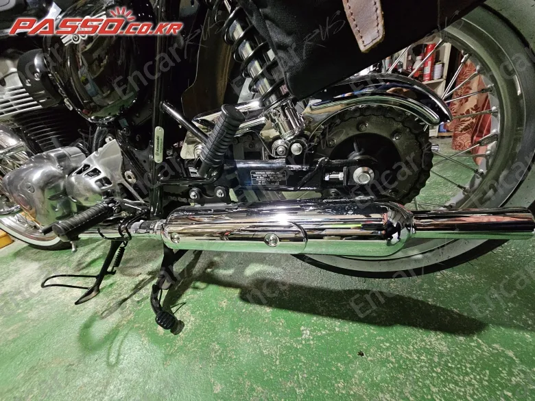 KAWASAKI W 800 - фото 6