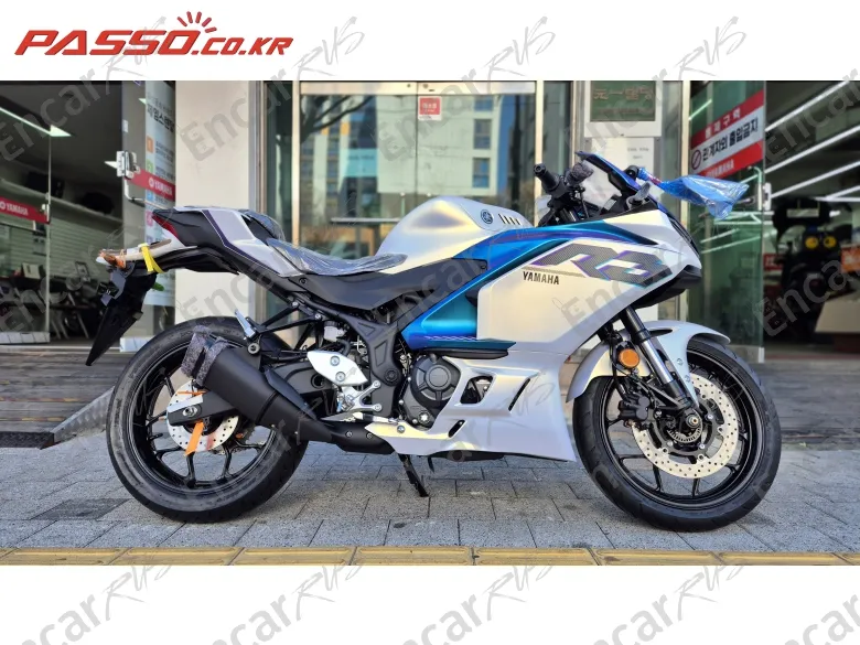 Yamaha Yzf R3 2026, фото 1