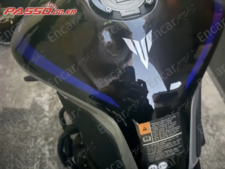 YAMAHA MT 09 SP - фото 5