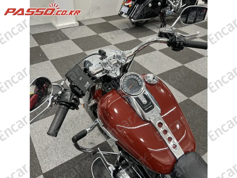 HARLEY-DAVIDSON FAT BOY 114 - фото 3