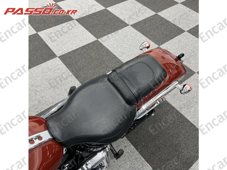 HARLEY-DAVIDSON FAT BOY 114 - фото 6