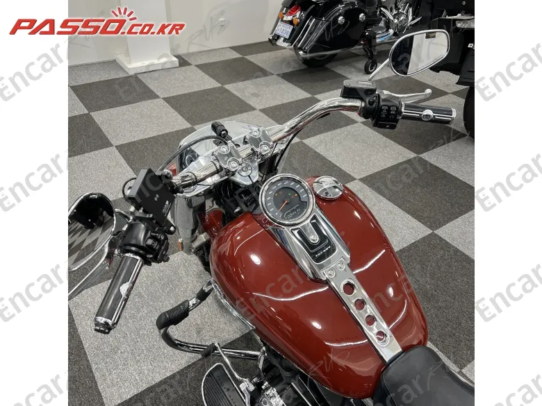 HARLEY-DAVIDSON FAT BOY 114 - фото 3