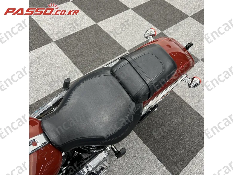 HARLEY-DAVIDSON FAT BOY 114 - фото 6