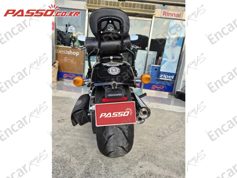 HARLEY-DAVIDSON FAT BOY 114 - фото 2