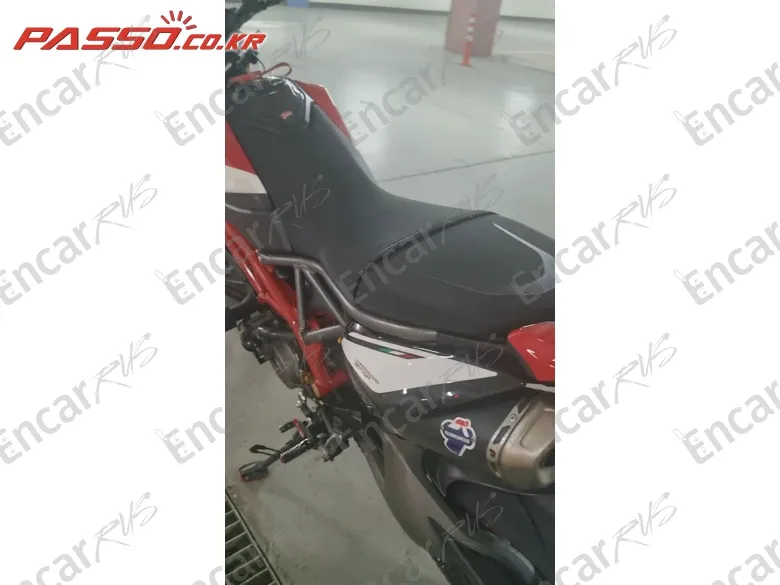 DUCATI HYPERMOTARD 1100 EVO SP - фото 3