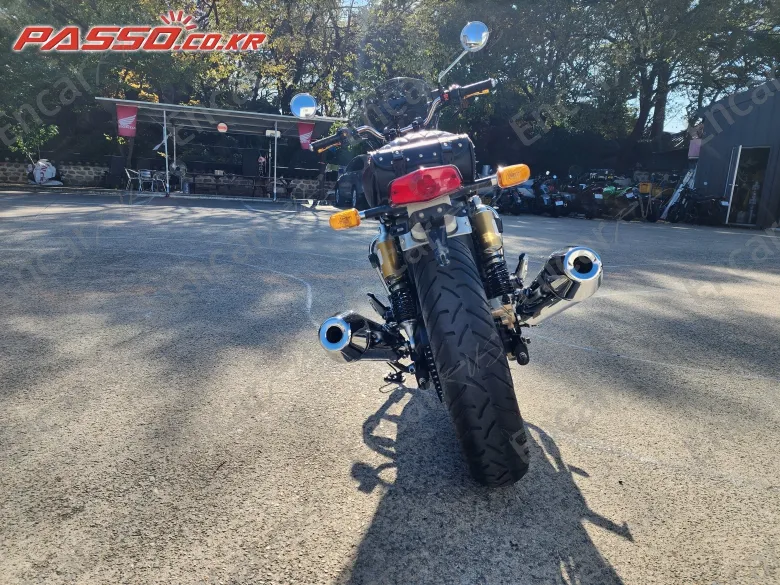 Royal Enfield Interceptor 650 - фото 2
