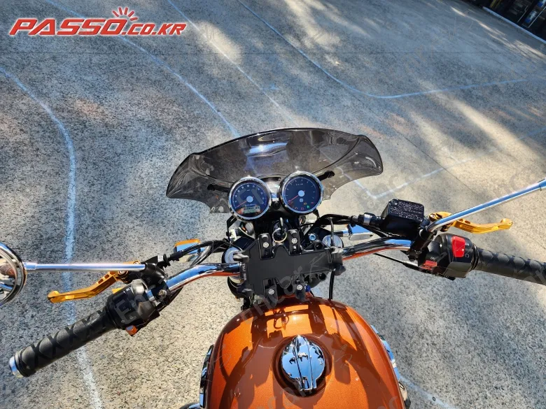 Royal Enfield Interceptor 650 - фото 3