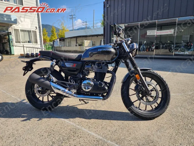 Honda Gb 350 S - фото 0
